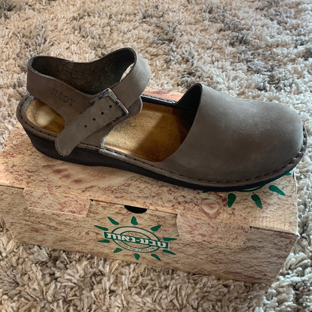 NAOT Sandals